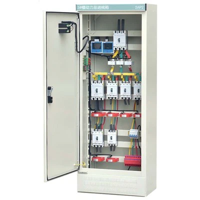 XL21 past kuchlanishli elektr shkafi